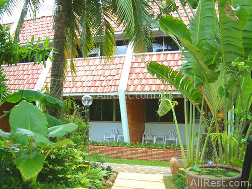 Patong Resort Hotel 7